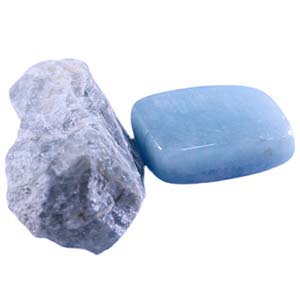海藍寶水晶